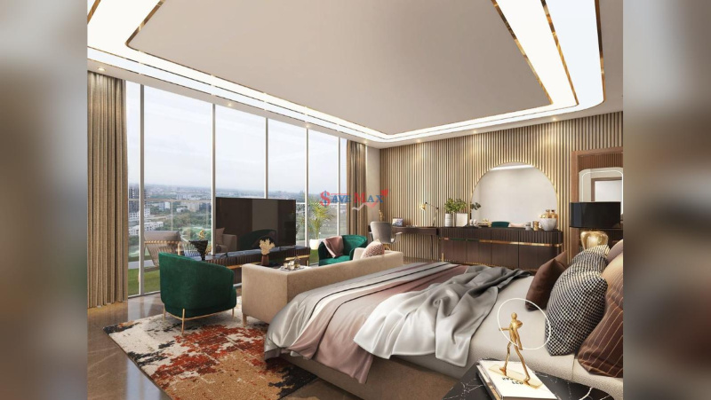 4 BHK Apartment 3683 Sq.ft. for Sale in Jaypee Greens, Greater Noida