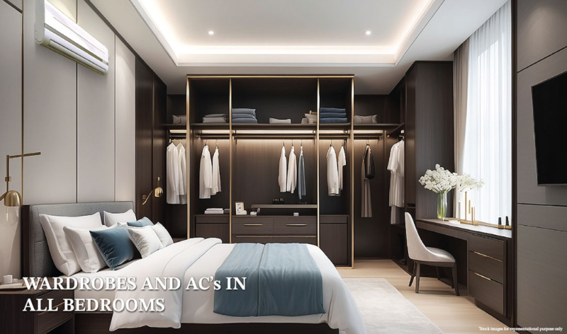 4 BHK Apartment 2783 Sq.ft. for Sale in Greater Noida West