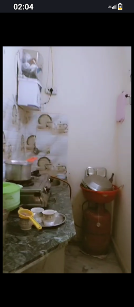 1 BHK Builder Floor 42 Sq. Meter for Sale in Kamla Nagar, Delhi