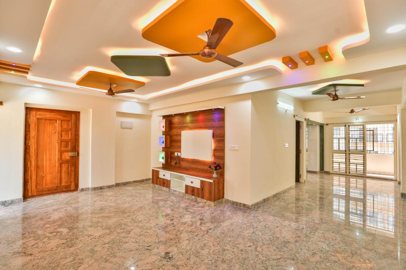 2 BHK Apartment 970 Sq.ft. for Sale in Gunjur, Bangalore