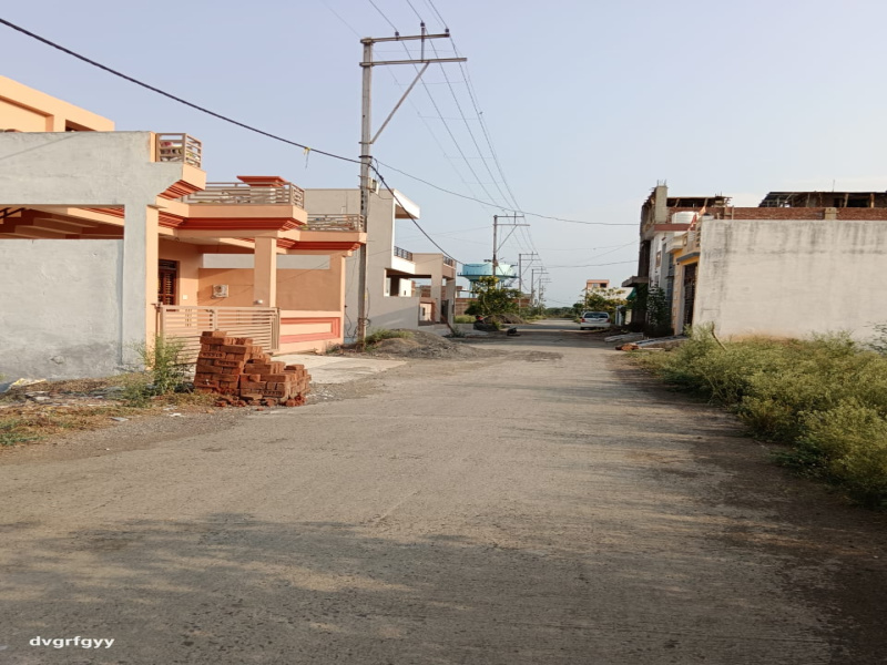  Residential Plot 800 Sq.ft. for Sale in Damoh Naka, Jabalpur