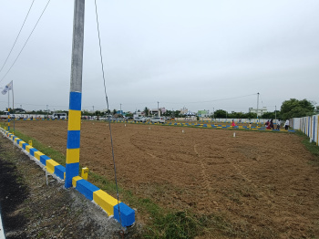  Residential Plot for Sale in Ponneri, Thiruvallur