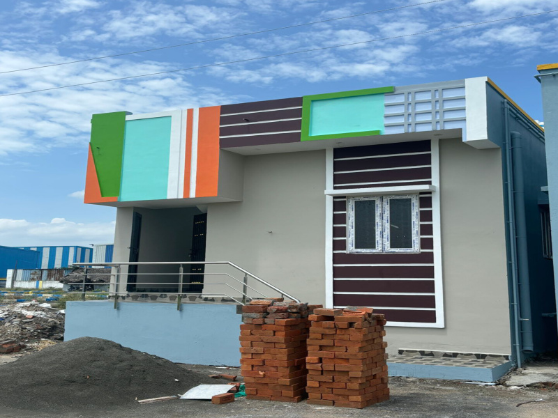 2 BHK House 450 Sq.ft. for Sale in Perambur, Chennai