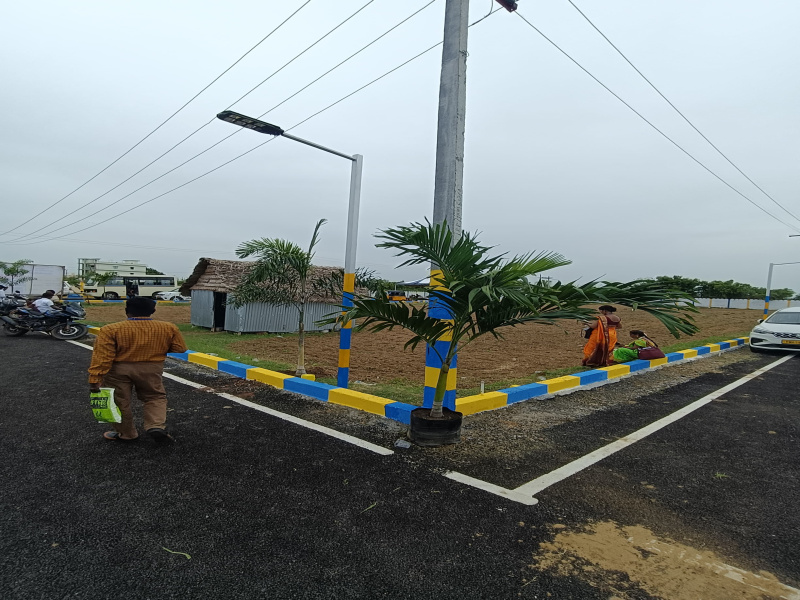  Residential Plot 600 Sq.ft. for Sale in Ponni Nagar, Pammal, Chennai