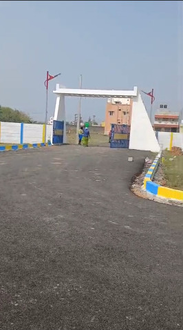  800 Sq.ft. Residential Plot for Sale in Chelliamman Nagar, Thiruvallur