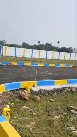  800 Sq.ft. Residential Plot for Sale in Chelliamman Nagar, Thiruvallur