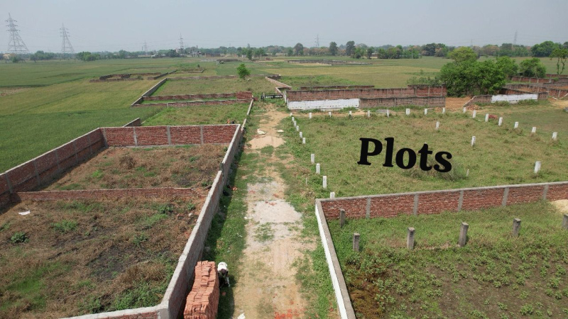  Residential Plot 1200 Sq.ft. for Sale in Begampur, Patna