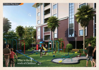 2 BHK Flat for Sale in Patrapada, Bhubaneswar