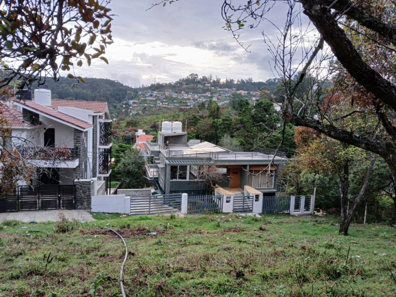  Residential Plot 8 Cent for Sale in Pambarpuram, Kodaikanal