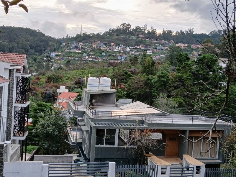  Residential Plot 8 Cent for Sale in Pambarpuram, Kodaikanal