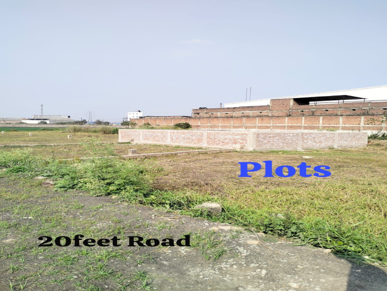  Residential Plot 1200 Sq.ft. for Sale in Begampur, Patna