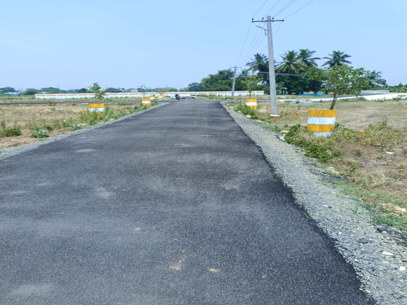  Residential Plot 800 Sq.ft. for Sale in Thirumazhisai, Chennai