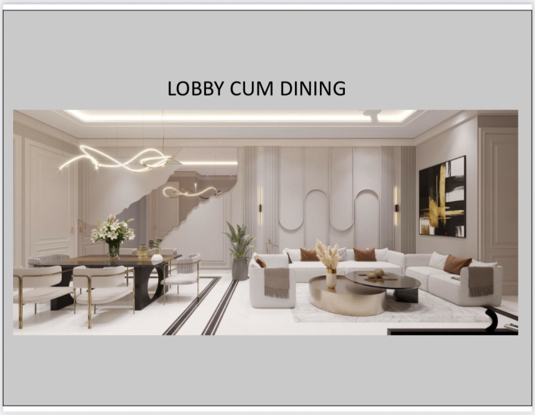 4 BHK Builder Floor 270 Sq. Yards for Sale in Sector 67 Gurgaon