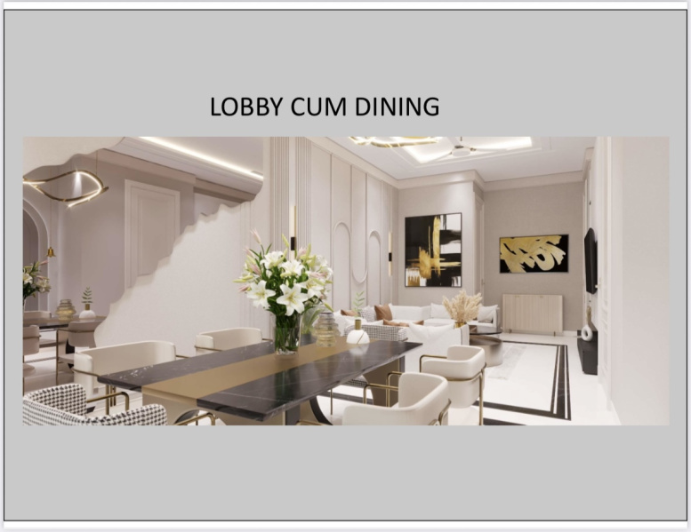 4 BHK Builder Floor 270 Sq. Yards for Sale in Sector 67 Gurgaon