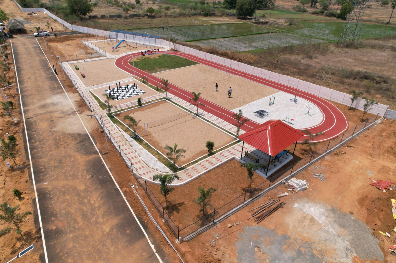  Residential Plot 1200 Sq.ft. for Sale in Panjapur, Tiruchirappalli