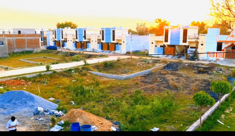  Residential Plot 900 Sq.ft. for Sale in Rohta, Agra