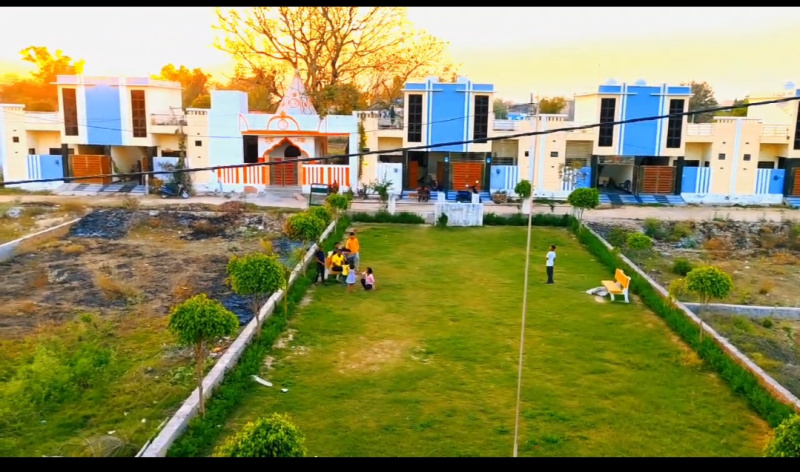  Residential Plot 900 Sq.ft. for Sale in Rohta, Agra