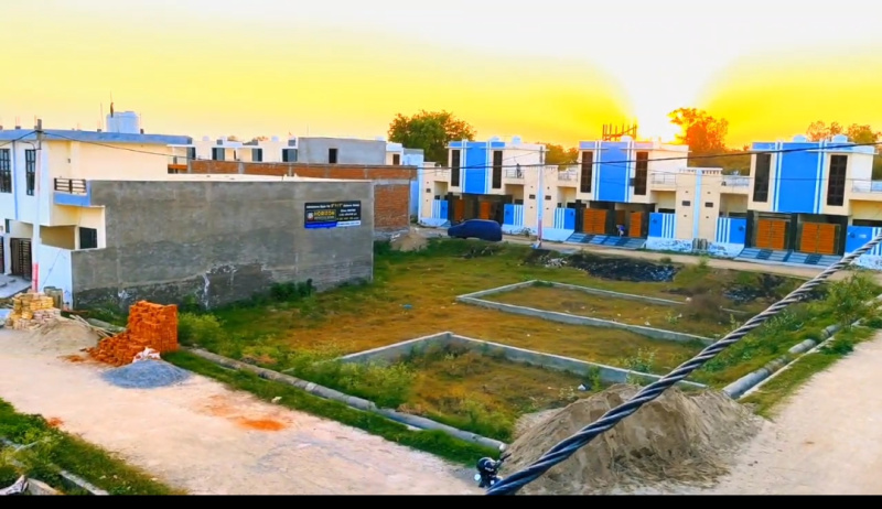  Residential Plot 900 Sq.ft. for Sale in Rohta, Agra