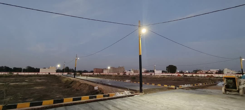  Residential Plot 900 Sq.ft. for Sale in Rohta, Agra