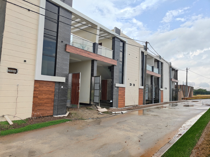 2 BHK Villa 945 Sq.ft. for Sale in Rohta, Agra