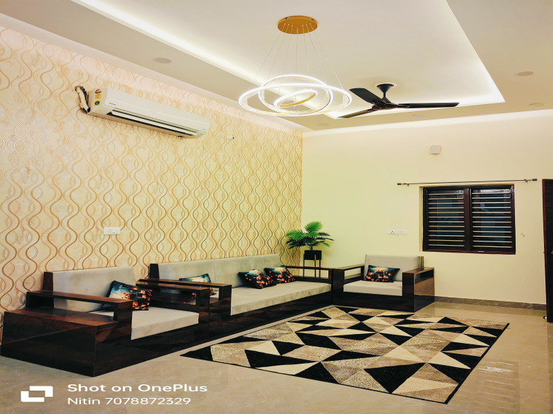 2 BHK Villa 945 Sq.ft. for Sale in Rohta, Agra
