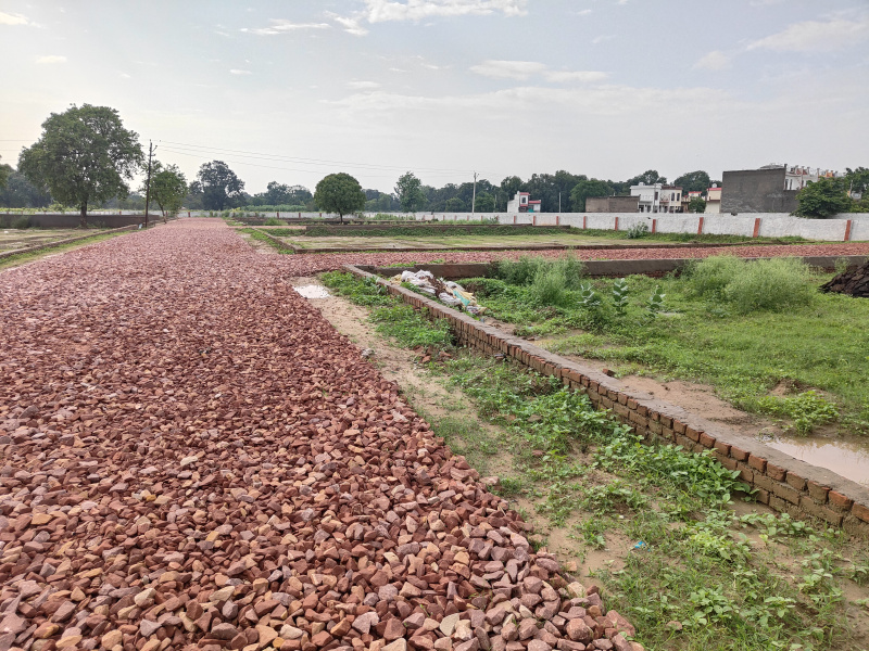 Residential Plot 110 Sq.ft. for Sale in Rohta, Agra