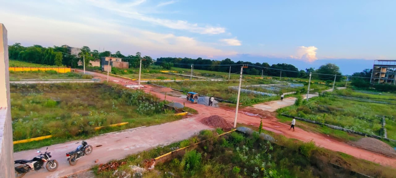  Residential Plot 900 Sq.ft. for Sale in Rohta, Agra