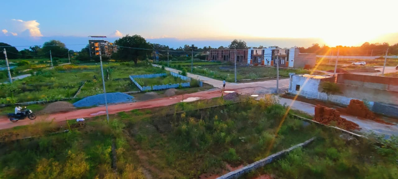  Residential Plot 900 Sq.ft. for Sale in Rohta, Agra