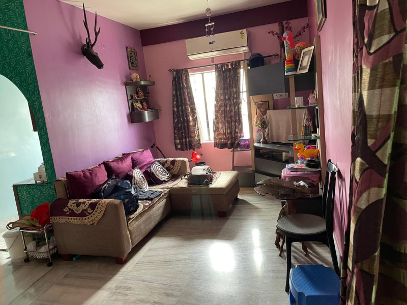 2 BHK Apartment 1062 Sq.ft. for Sale in Raghunathpur, Kolkata