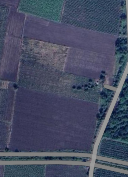  Agricultural Land 22 Bigha for Sale in Karjan, Vadodara