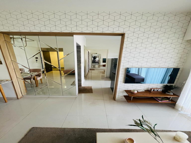1 BHK Apartment 466 Sq.ft. for Sale in Joveli Gaon, Badlapur, Thane