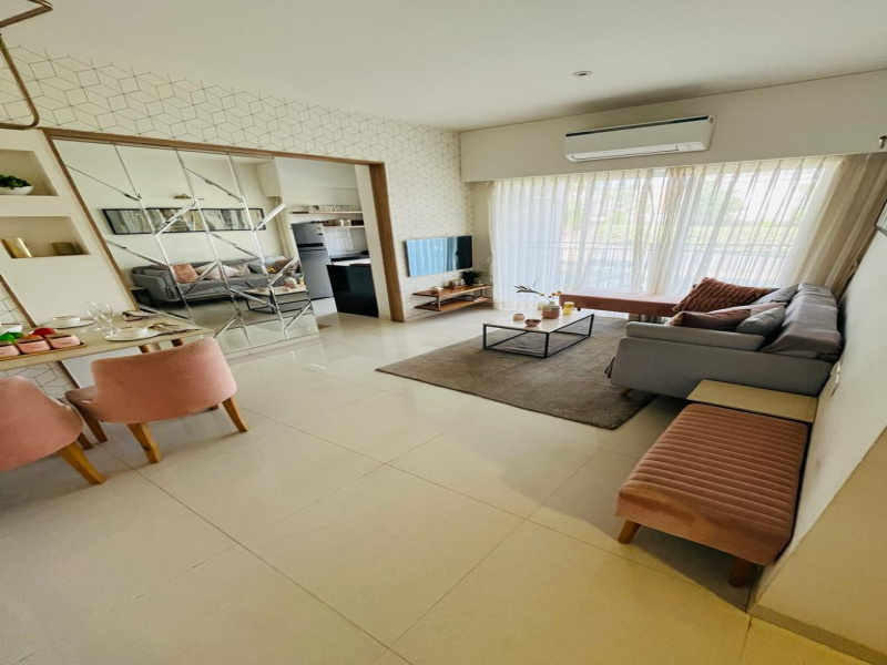 1 BHK Apartment 466 Sq.ft. for Sale in Joveli Gaon, Badlapur, Thane