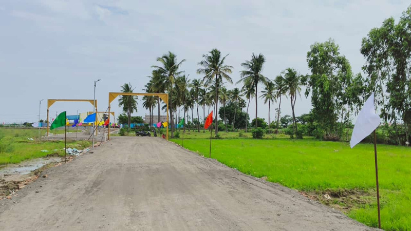  Commercial Land 600 Sq.ft. for Sale in Angadu, Chennai