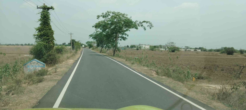  Residential Plot 2400 Sq.ft. for Sale in Enathur, Kanchipuram