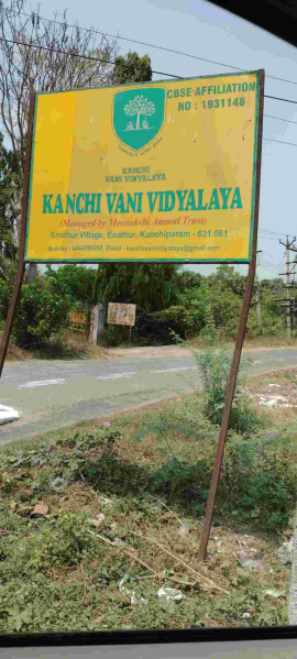  Residential Plot 2400 Sq.ft. for Sale in Enathur, Kanchipuram
