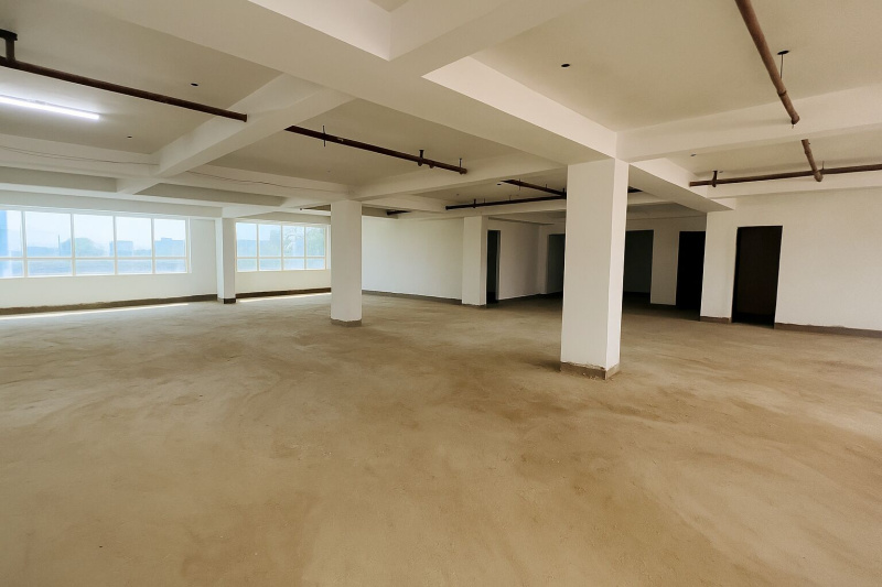  Office Space 4520 Sq.ft. for Rent in Okhla Industrial Area Phase II, Delhi
