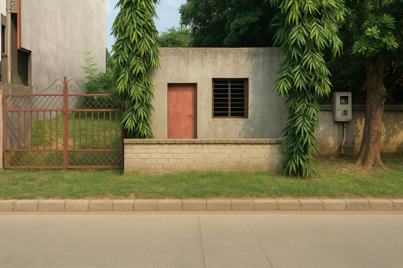  2674 Sq.ft. Residential Plot for Sale in Nri City, Omega 2, Greater Noida