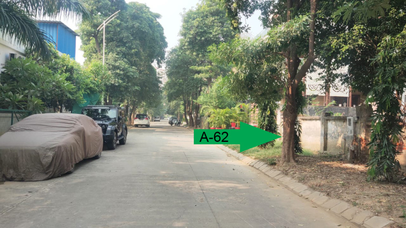  2674 Sq.ft. Residential Plot for Sale in Nri City, Omega 2, Greater Noida