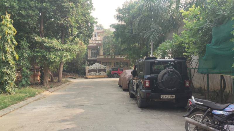  2674 Sq.ft. Residential Plot for Sale in Nri City, Omega 2, Greater Noida