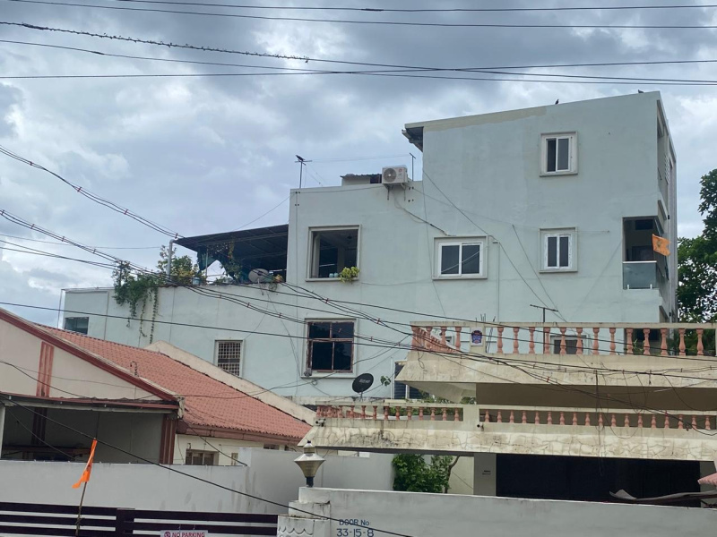 2 BHK House 1600 Sq.ft. for Sale in Kasturibai Pet, Vijayawada