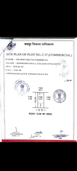  Commercial Land for Sale in Sanganer, Jaipur