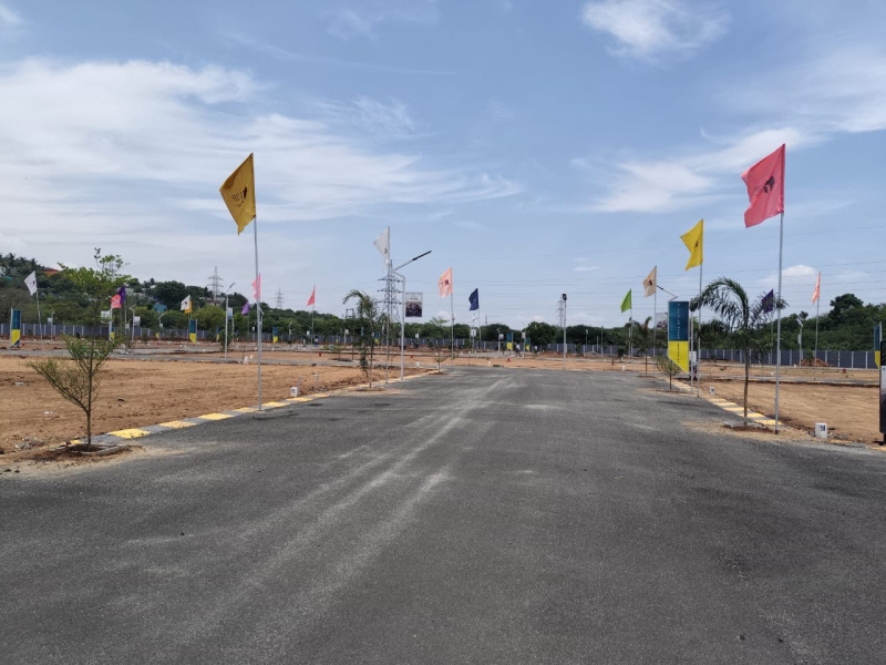  Residential Plot 1040 Sq.ft. for Sale in Sundarapuram, Coimbatore