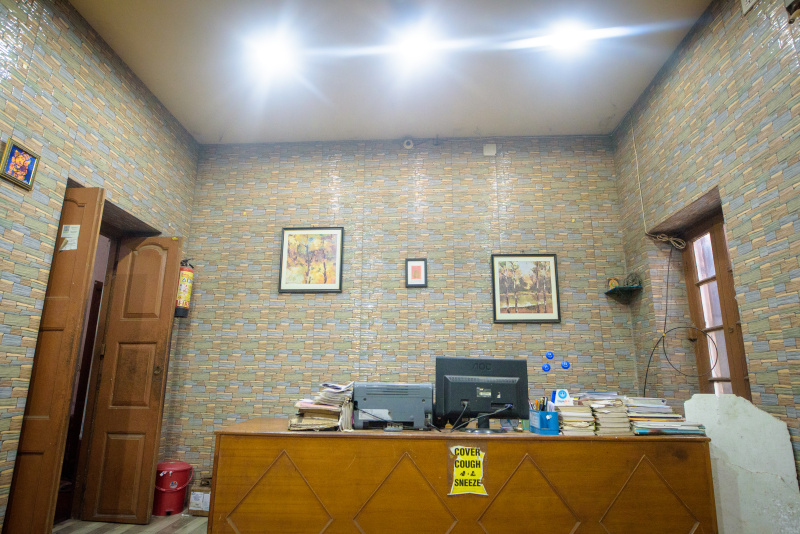  Office Space 500 Sq.ft. for Rent in B T Road, Kolkata