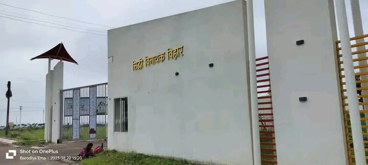  Residential Plot 1000 Sq.ft. for Sale in Ujjain Road, Indore