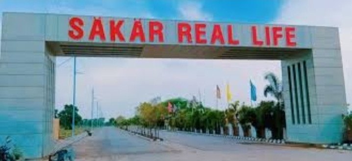 Residential Plot 1000 Sq.ft. for Sale in Khandwa Road, Indore