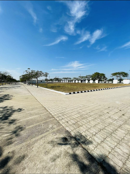  Residential Plot 1200 Sq.ft. for Sale in Super Corridor, Indore