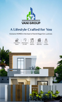 2 BHK House for Sale in Kisan Path, Lucknow
