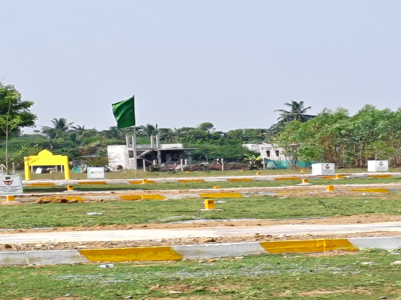  Residential Plot 600 Sq.ft. for Sale in Acharapakkam, Chengalpattu