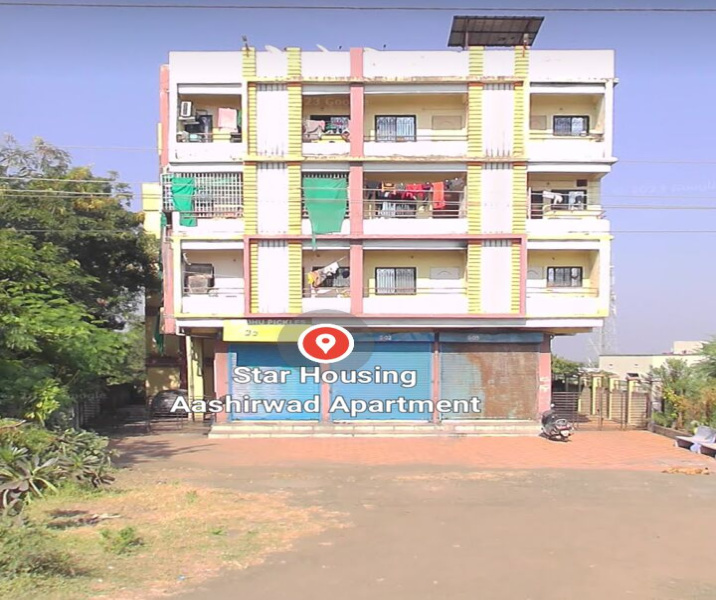1 BHK Apartment 670 Sq.ft. for Sale in MIDC Tadali, Chandrapur