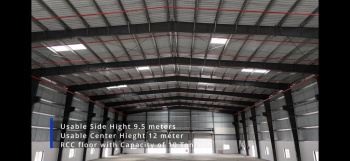  Factory for Rent in Wagholi, Pune